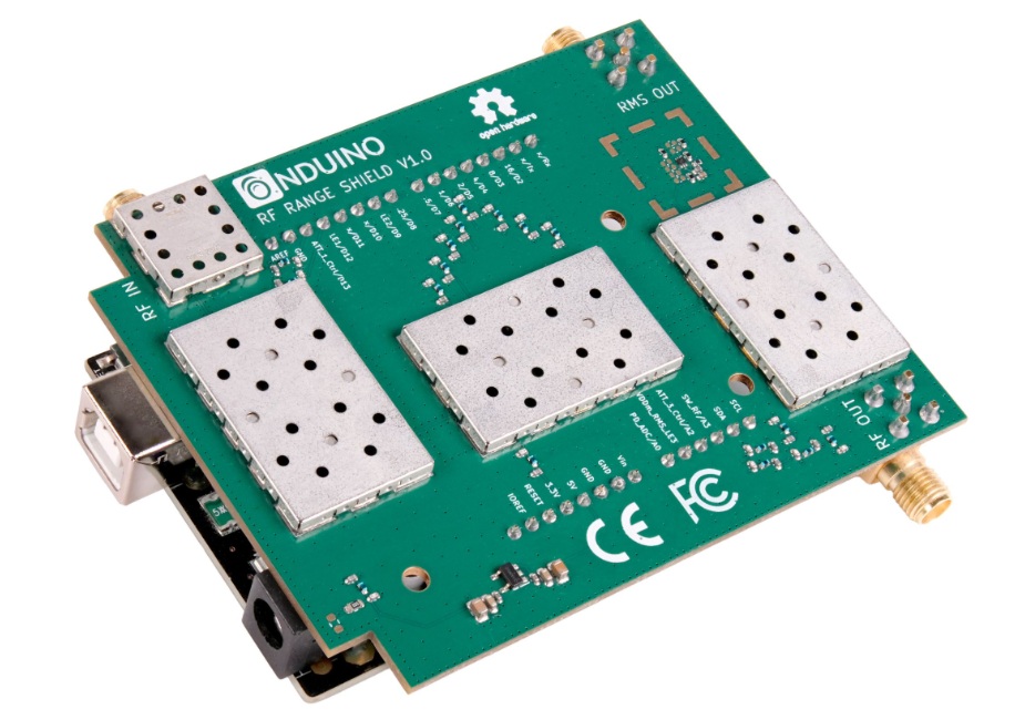 Arduino Shield