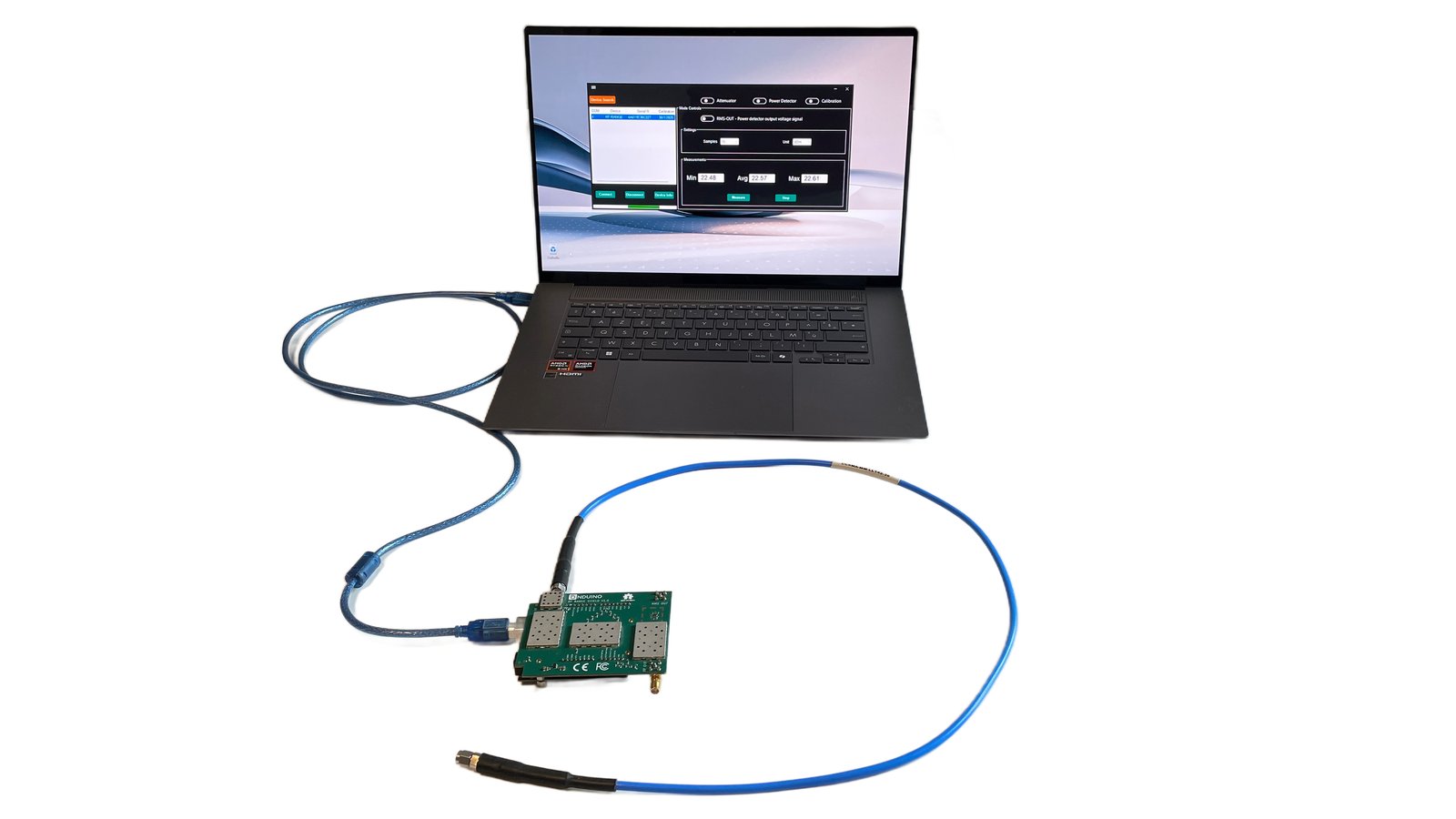 RF RANGE SHIELD Solution