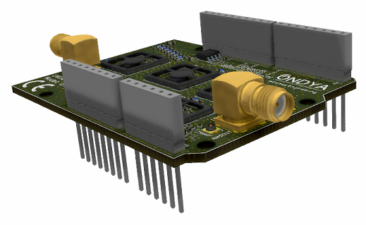KiCad 3D
