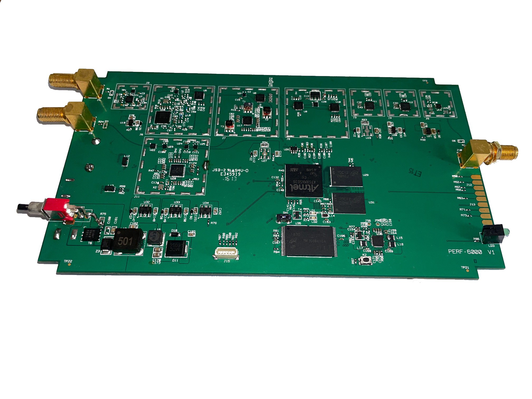 TEST RF BIG BOARD