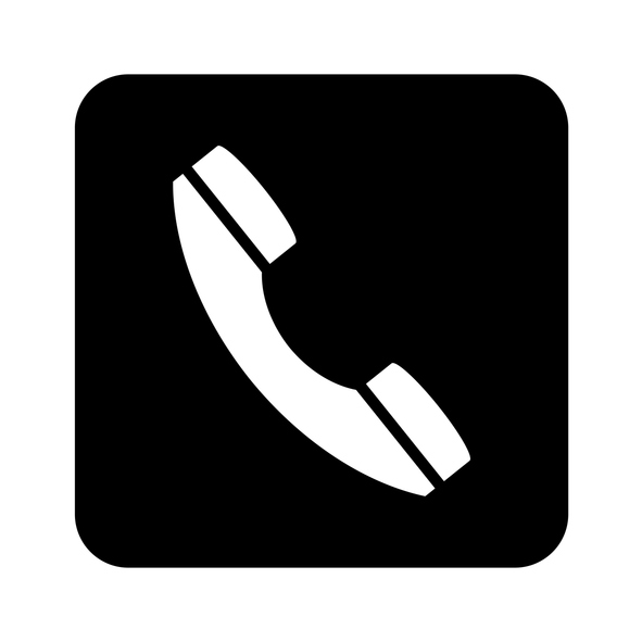 icon telephone